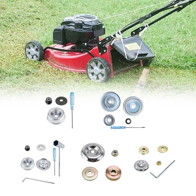 FAVOMOTO Câble D'Engagement Embrayage Tondeuse à Gazon - Câble Commande Embrayage Tracteur Pelouse En Acier