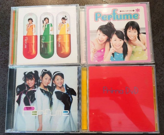 PERFUME FAN SERVICE - Prima Box $73.66 - PicClick CA