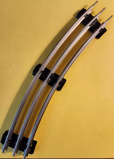 Lionel O Gauge Full Standard Curve Track