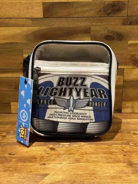 Buzz lightyear on sale bag hype