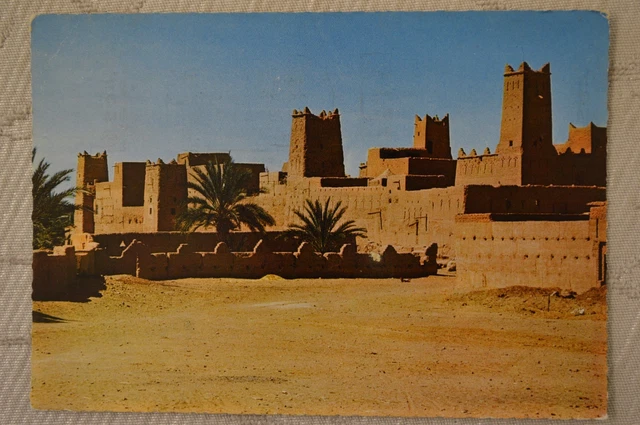CPM " Le Maroc Pittoresque - M'HAMID