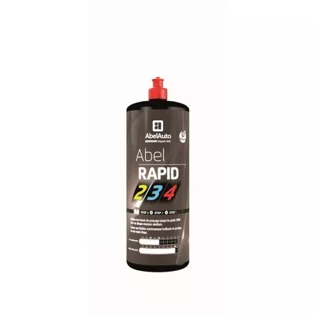 Abel Rapid One Step 234 (1 litre) - ABELAUTO