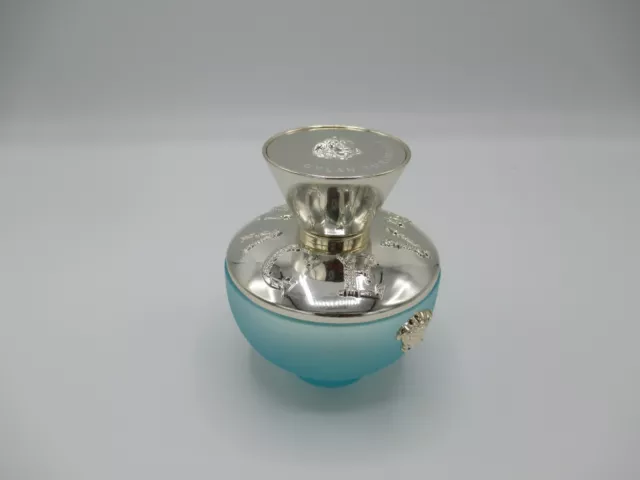 Versace Dylan Turquoise  Edt  Vaporisateur  100  Ml  Sans  Boite  Neuf