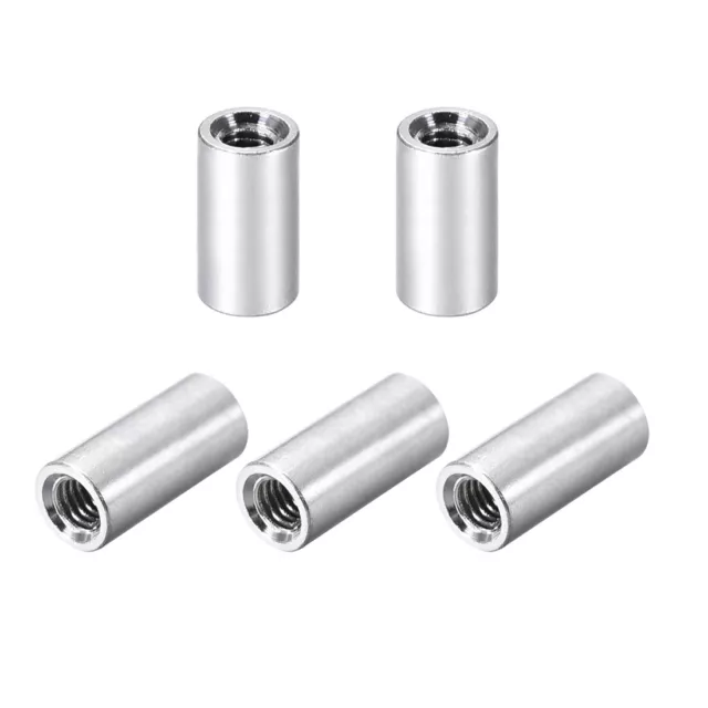 5Pcs M3x12mm Aluminium Entretoise Femelle pour Drone FPV Quadcopter RC