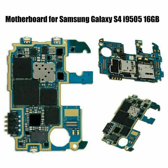 CARTE MÈRE MOTHERBOARD Main Board Pour Samsung Galaxy S4 GT i9505