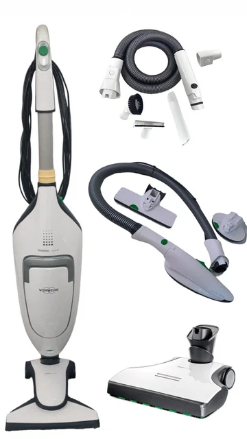 Bâton Aspirateur Folletto VK220S Vorwerk - Occasion, Fonctionne Parfaitement !