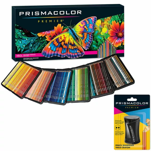Caran d'Ache LUMINANCE 6901 Artists Quality Colouring Pencil Full Range Of  76