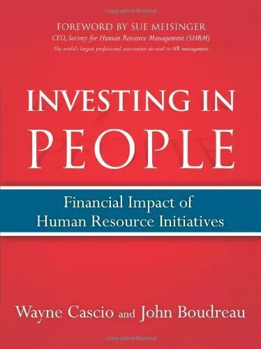 Investing in People: Financial Impact of Human Resource Initia ,