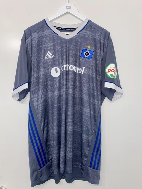 Hamburg HSV Hamburger SV Adidas Trikot 2020/2021 -Gr: XXL