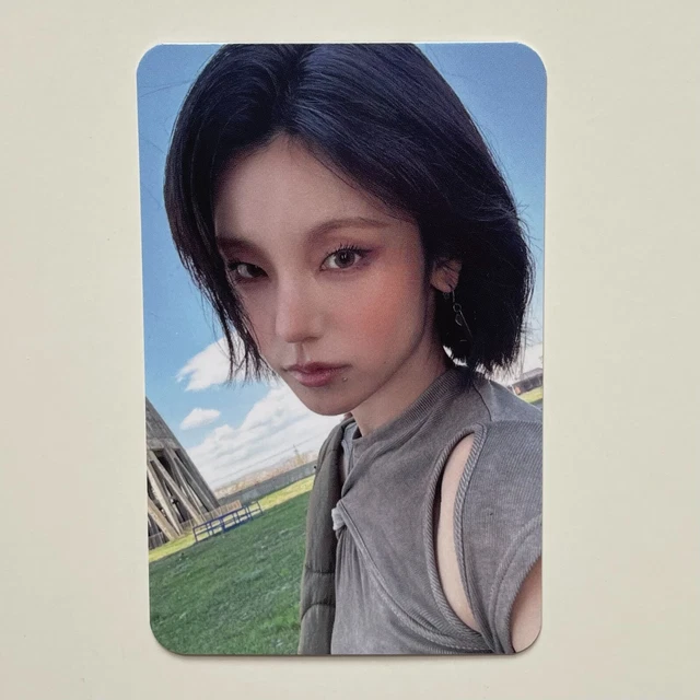 ITZY GIRLS WILL Be Girls Official Yeji Music Korea Pre Order