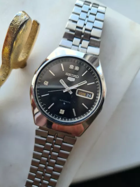 Seiko 5 80s outlet