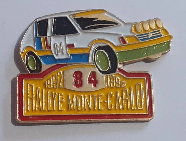 Retour sur le 82eme Rallye de Monte-Carlo