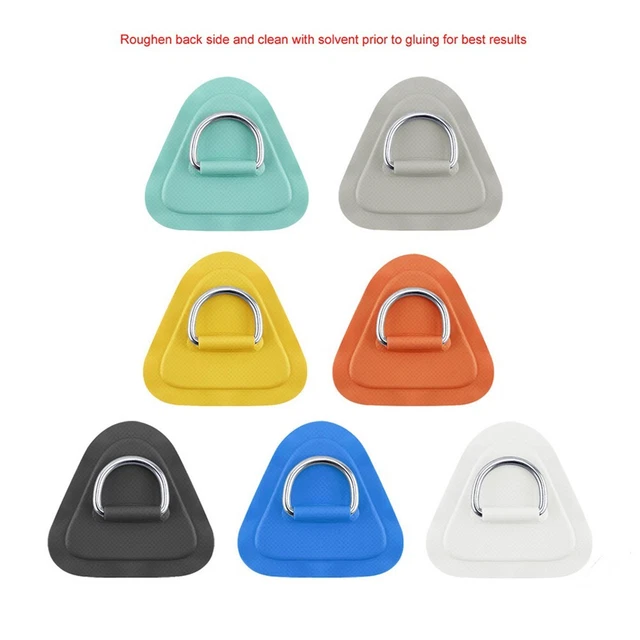 Kayak D Anello 1 PC 90 85 10mm Tavola Manico PVC Barca a Remi Canoa Accessori