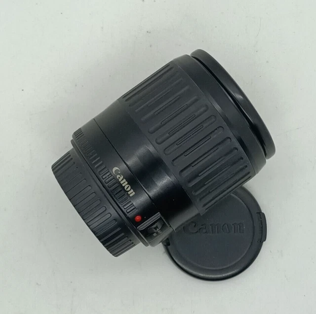 Canon Zoom ef 80-200mm 4,5-5,6 Obbiettivo
