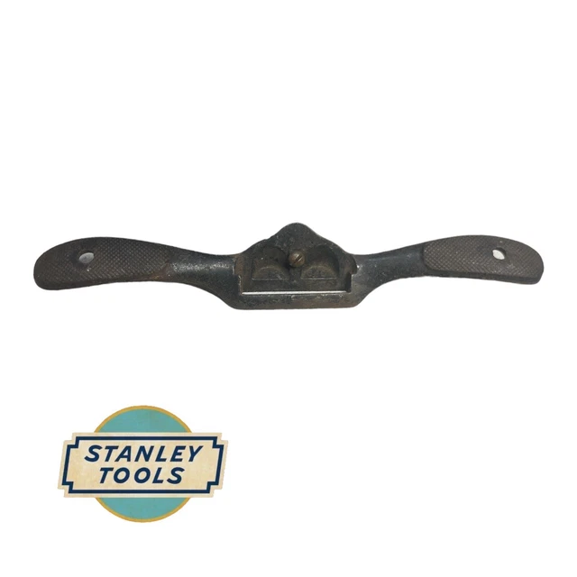Vintage Stanley No. 51 Spoke Shave