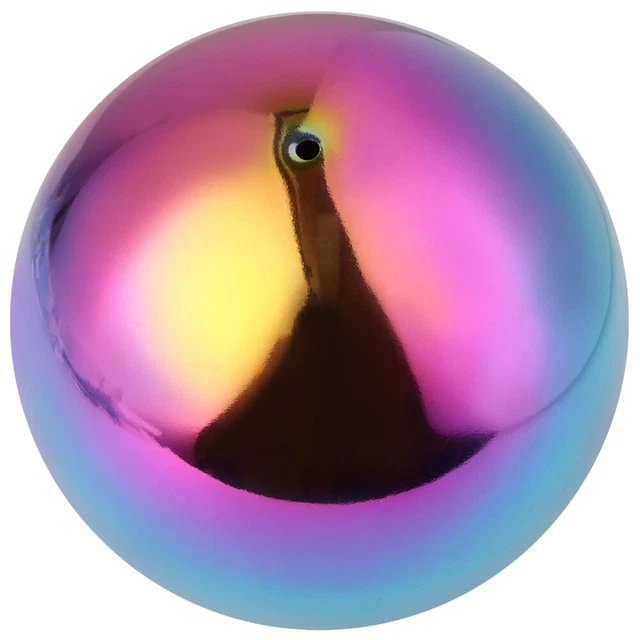 Mirror Globe Ornament Reflective Garden Ball Mirror Reflective Ball