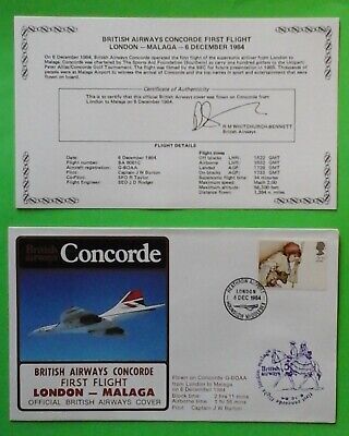 Concorde British Airways Concorde Passager Jet Badge Épinglette en Émail 