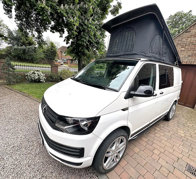 VW T28 VOLKSWAGEN TRANSPORTER POP TOP
