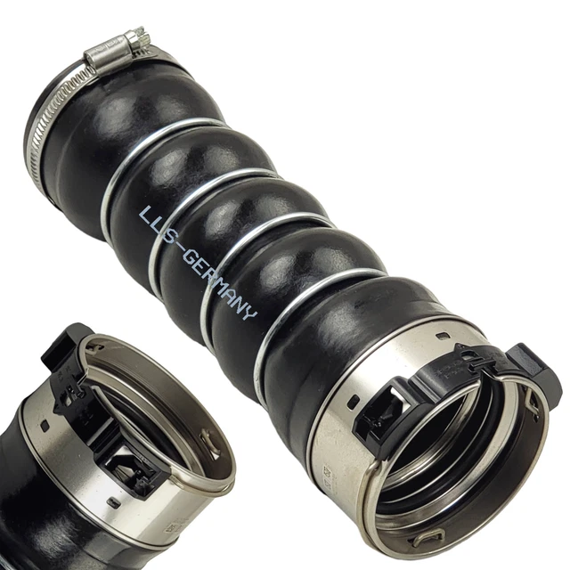 Durite D'entrée D'air Turbo Pour BMW E53 X5 3.0d - Neuve Avec Colliers - 11617794335