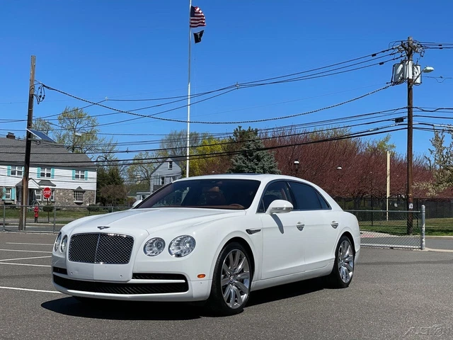 2016 Bentley Flying Spur V8 3