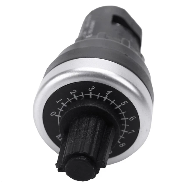 Potenziometro 10K 22 mm Governor VSD VFD per inverter azionamento a velocità variabile C2S8