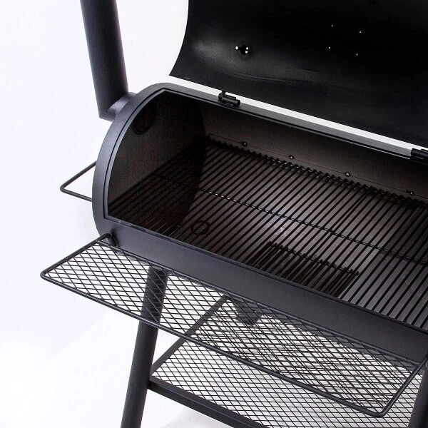 Barbecue Grand Fumoir Charbon Char-broil Highland Smoker - Envoyer Mail X Rabais 3