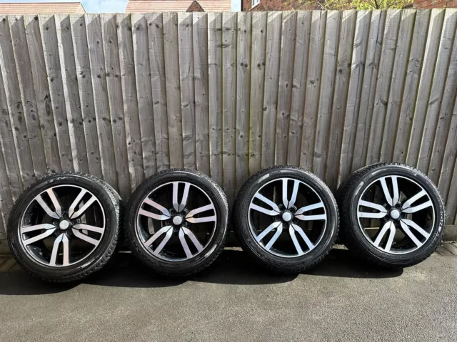 Land Rover Discovery 4 Landmark 20” Alloy Wheels