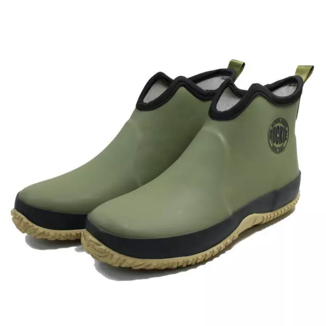 ZAPATOS DE Agua Para Hombres Botas De Pesca Botines De Goma Impermeables Informa