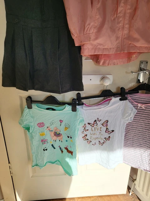 pacchetto vestiti ragazze età 8-9 anni 2