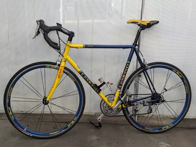 1996 sales lemond zurich