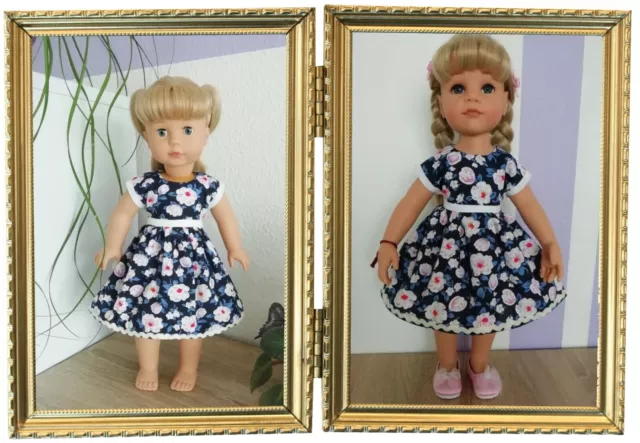 Puppenkleidung für Götz Puppen 46-50 cm Z.B Hannah Happy Kidz Neu