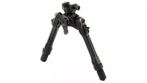 UTG PRO TBNR Picatinny Bipod 7-9 Inch Height TLUBP02-A