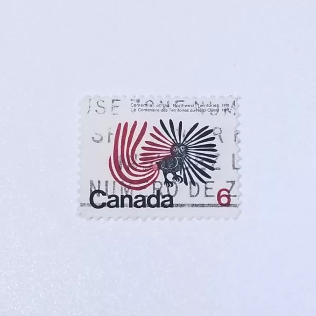 Canada 1970 Centenary of Northwest Territories SG 648
