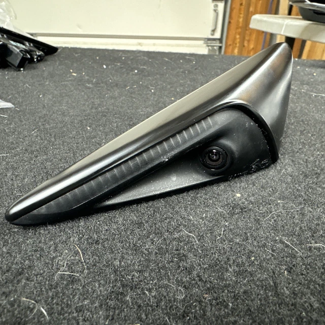 TESLA MODEL X S Fender Camera Marker Right 2016 2017 2018 2019 2020