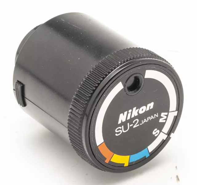 Nikon SU-2 Sensore Unità Blitzsensor Blitz-Sensor per Speedlight SB-11 SB-14