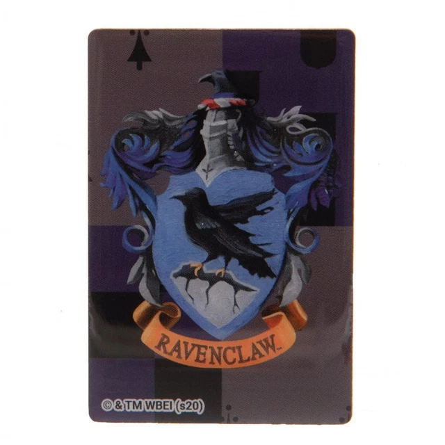 Harry Potter  Imán de Nevera Diseño Ravenclaw (TA7186)