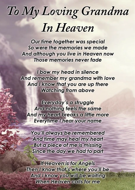 In Loving Memory I Miss You Always Dad Laminated Grave Card - View #9