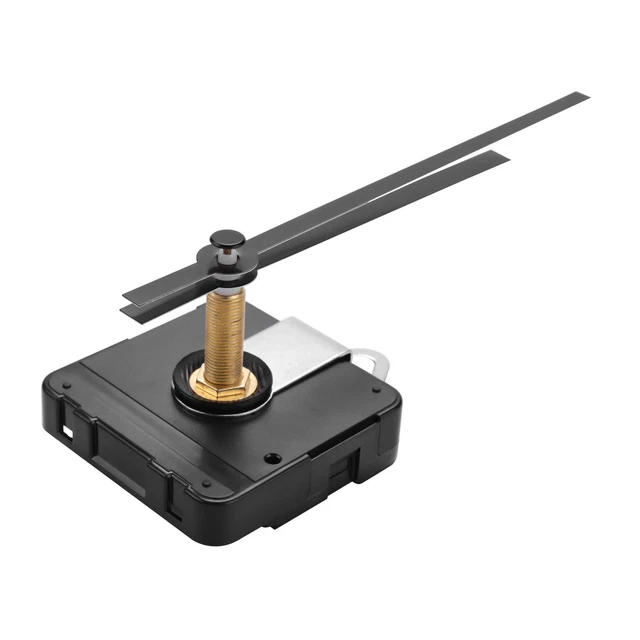 Horloge à Pignon Mobile - Blanc - Grande Horloge Murale - 50cm - "William