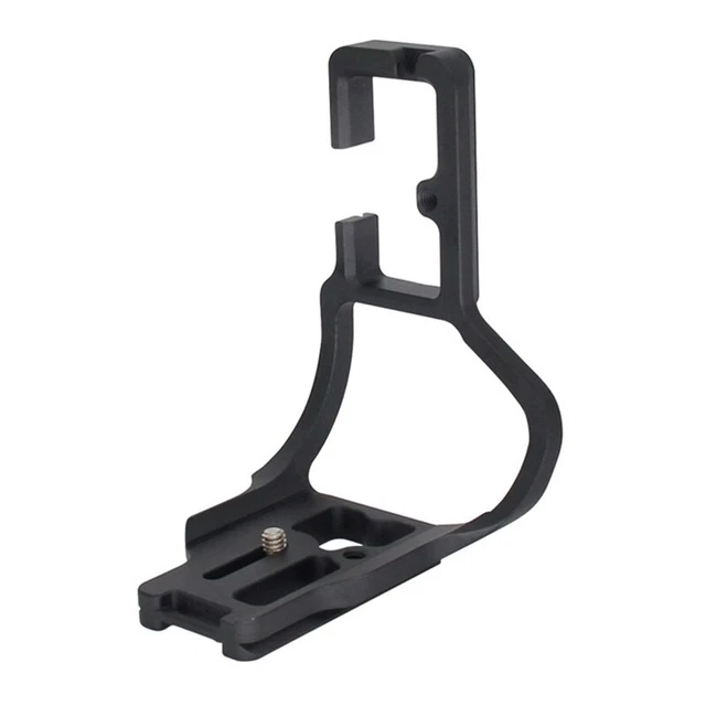 Soporte de placa/soporte de cambio rápido, mango vertical para X-H1 X G3W5