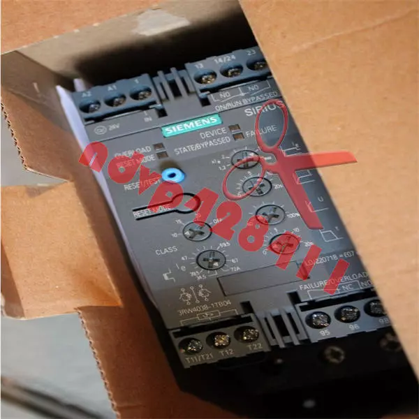 1PZ NUOVO Siemens 3RW4038-1TB04 avviamento morbido