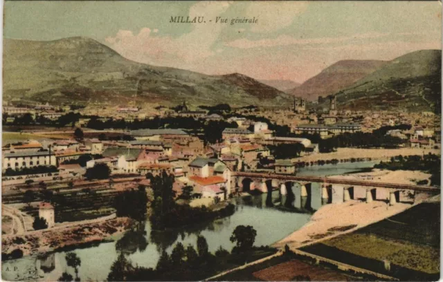 CPA MILLAU - Vue générale (148121)