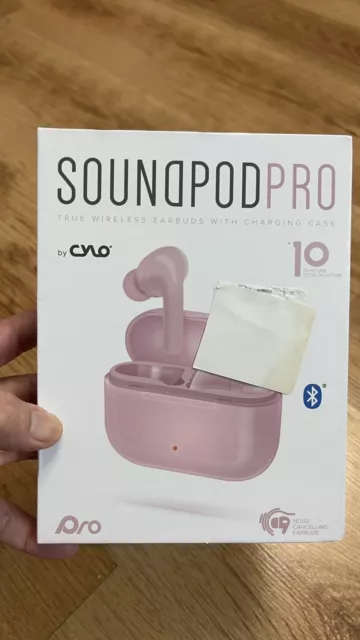 True wireless hotsell soundpods cylo
