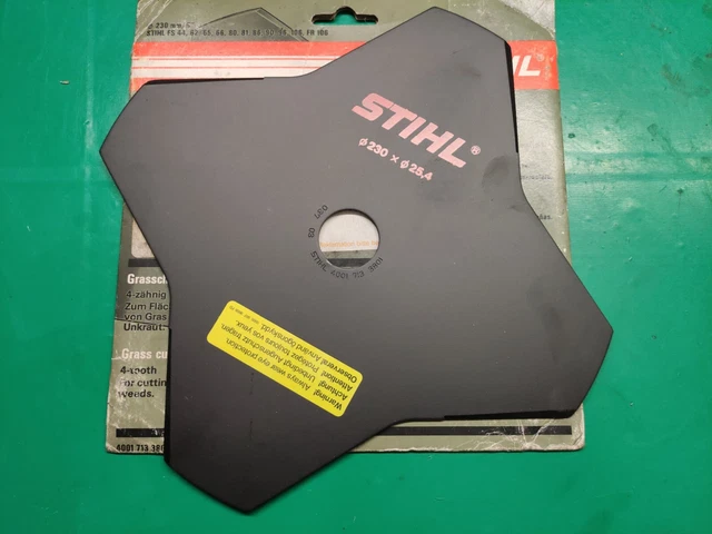 Grasschneideblatt Stihl FS 44/62/65/66/74/76/80/81/86/90/96/106