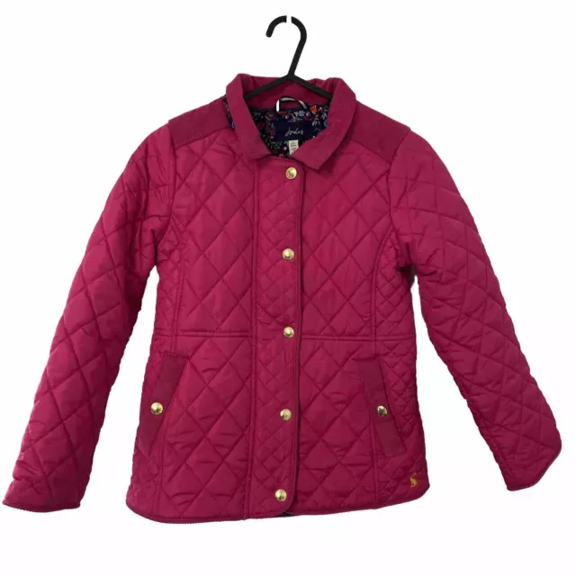 Cappotto Joules Ragazza 8 Vgc