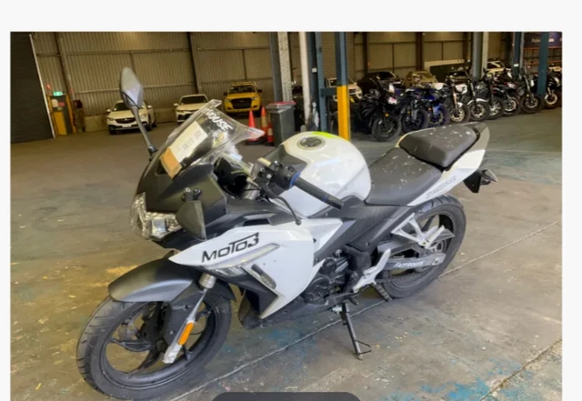 Braap moto best sale 3