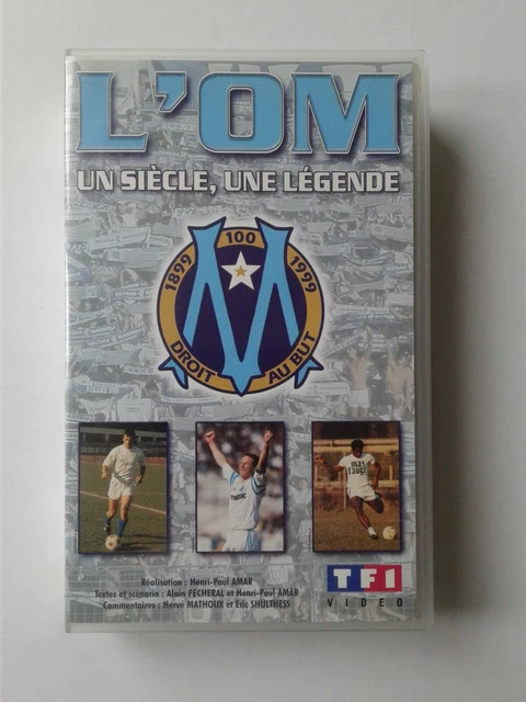 L'Histoire Illustrée De L'Olympique De Marseille - Livre Collector | Club Et Légende | Pour Fans De L'OM