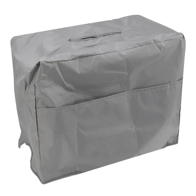 (47x28x37cm/18.5x11.0x14.6in Grey)Welding Machine Canopy Waterproof 190T HOT