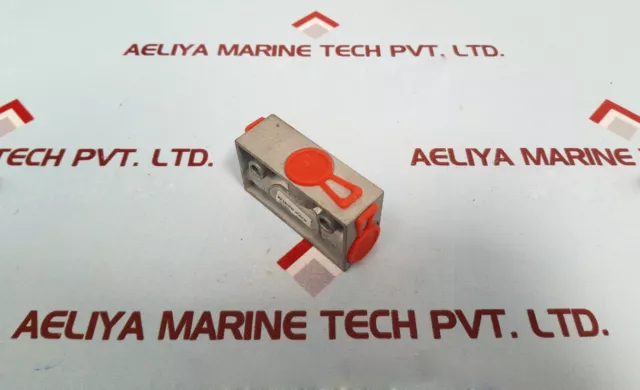 Rexroth 5340.170.000 Block Pneumatic Shuttle Valve