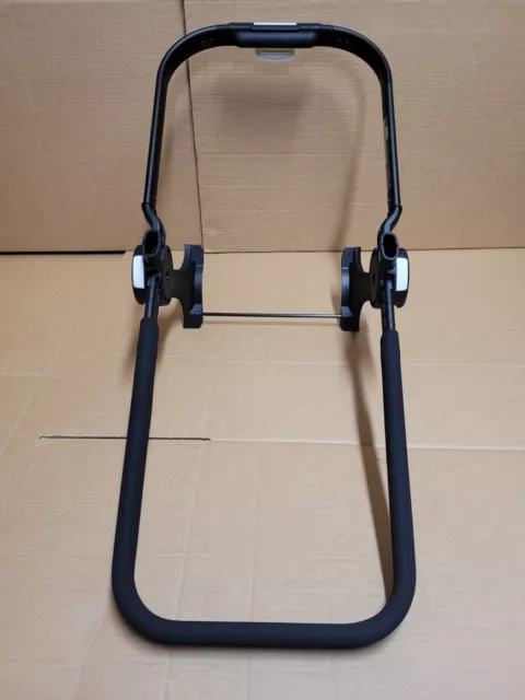 Bugaboo Donkey 5 Seat or Carrycot Frame Black Fits Donkey 1 2 3 5