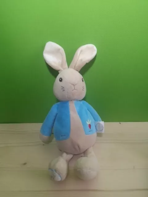 Rainbow Designs - My First Peter Rabbit - Soft Toy 31 cm Free Postage